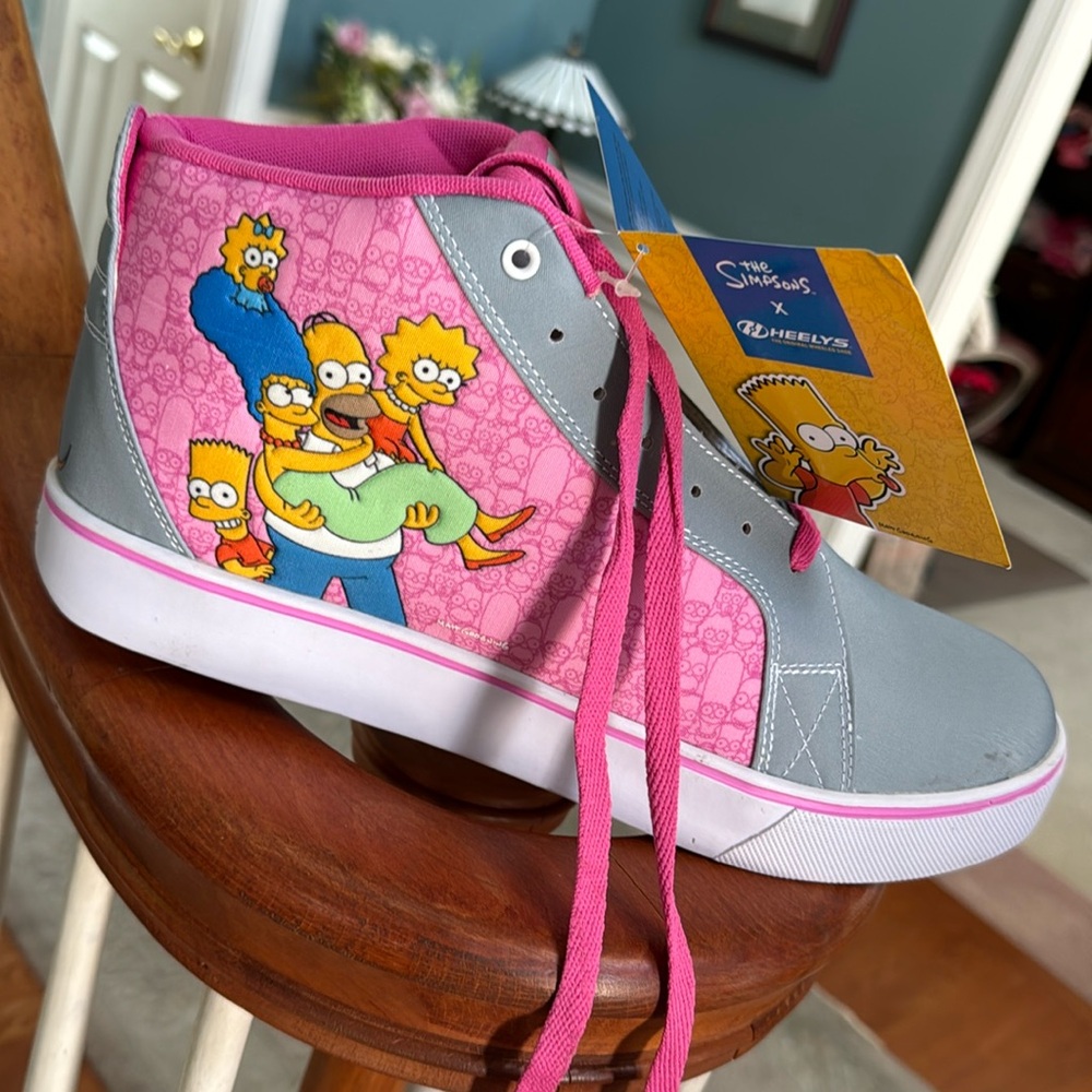 Heelys
The Simpson
